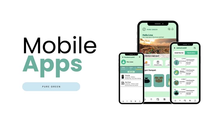 Recycling Waste Pickup App